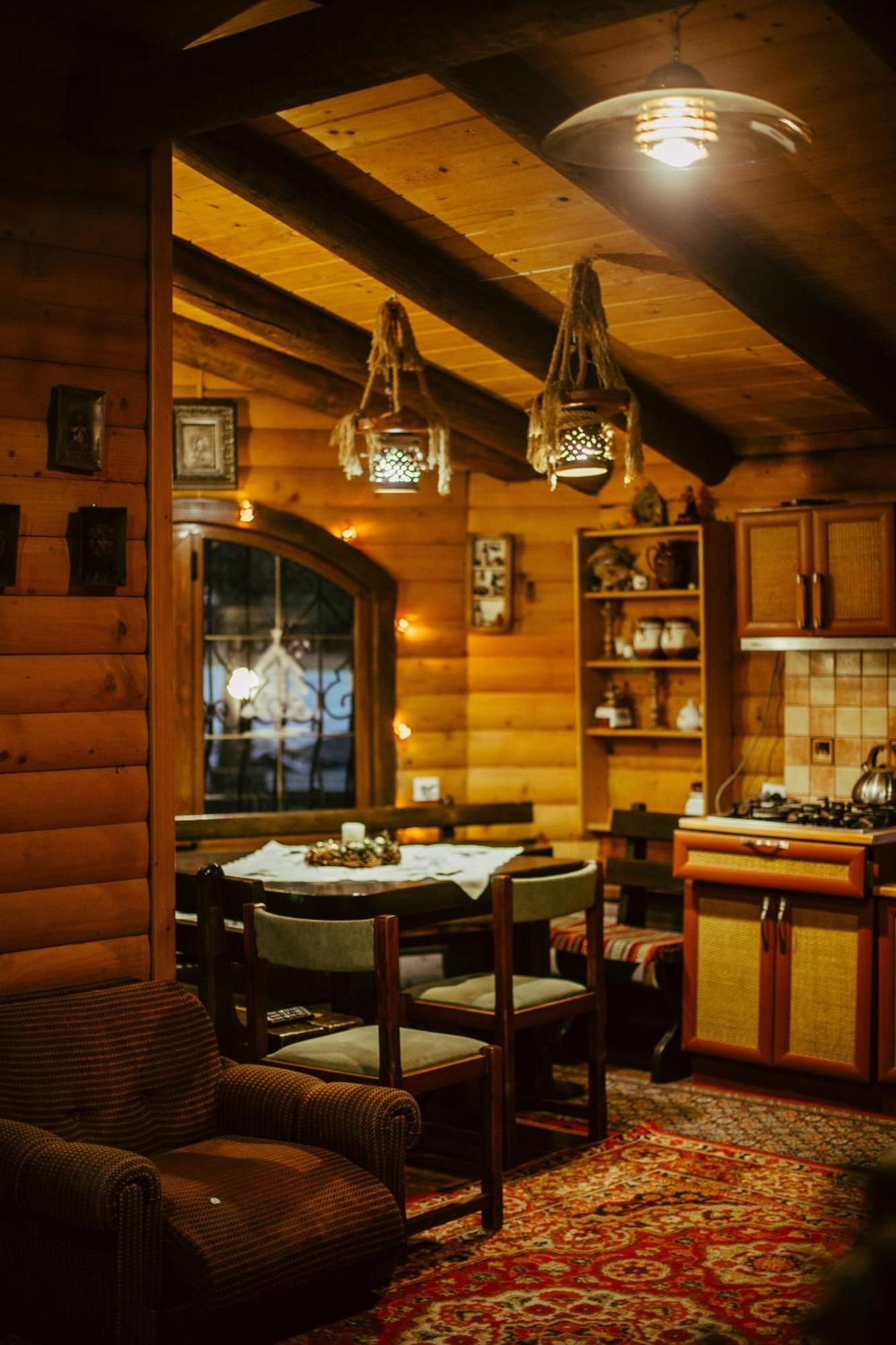 Villa Хутір Стаєчне Bagna Esterno foto