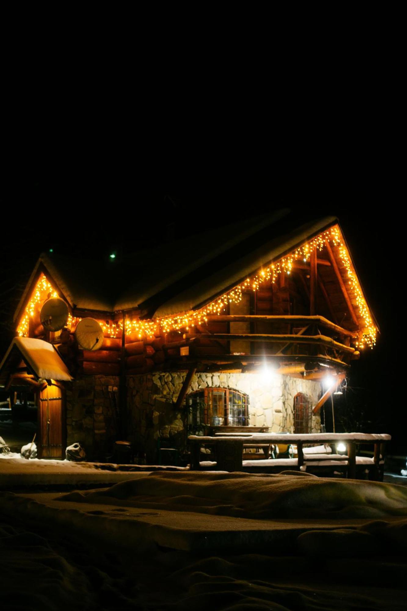 Villa Хутір Стаєчне Bagna Esterno foto