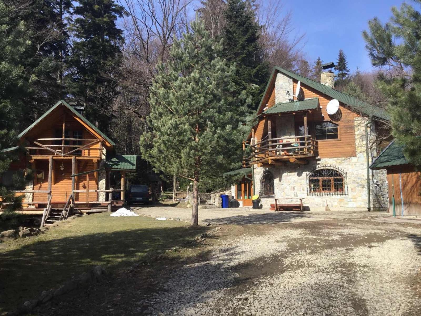 Villa Хутір Стаєчне Bagna Esterno foto