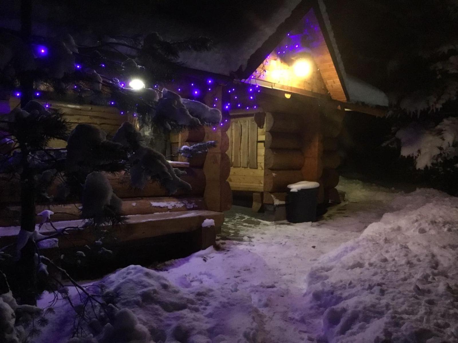 Villa Хутір Стаєчне Bagna Esterno foto